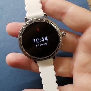 Kate Spade Scallop 2 Smart Watch